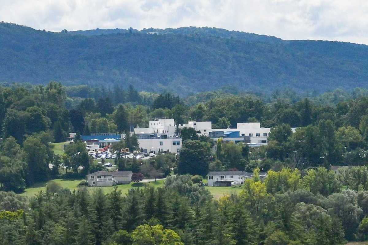 Sharon Hospital awarded seventh consecutive five-star quality rating