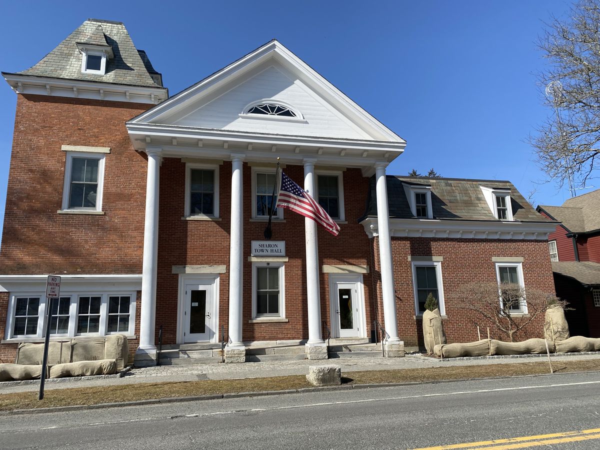 Town vote set in Sharon to accept STEAP grant for River Road repairs