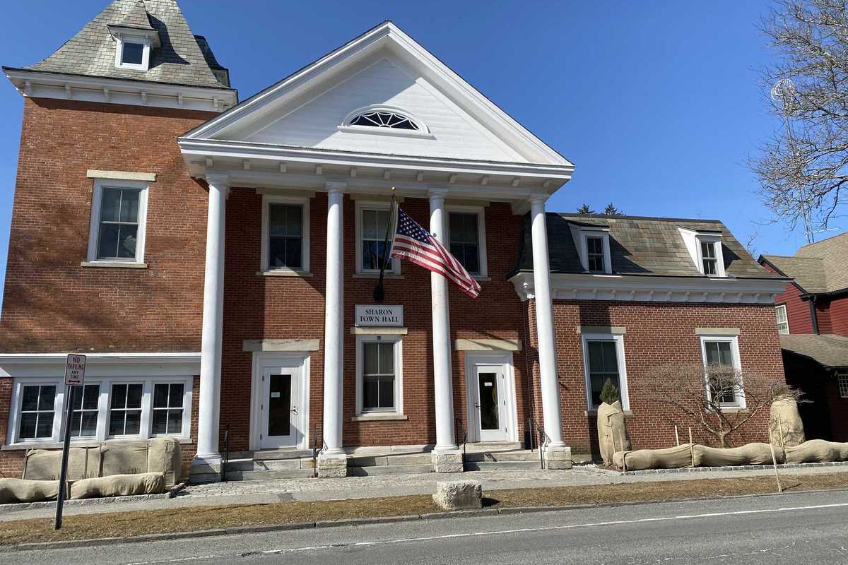 Sharon could lose 22 trees ahead ofsidewalk replacement project
