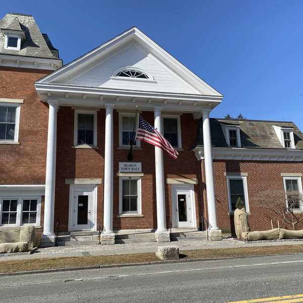 Sharon could lose 22 trees ahead ofsidewalk replacement project