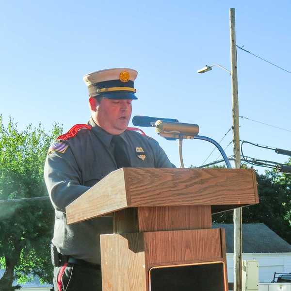 Sharon remembrance honors courage, unity of 9/11