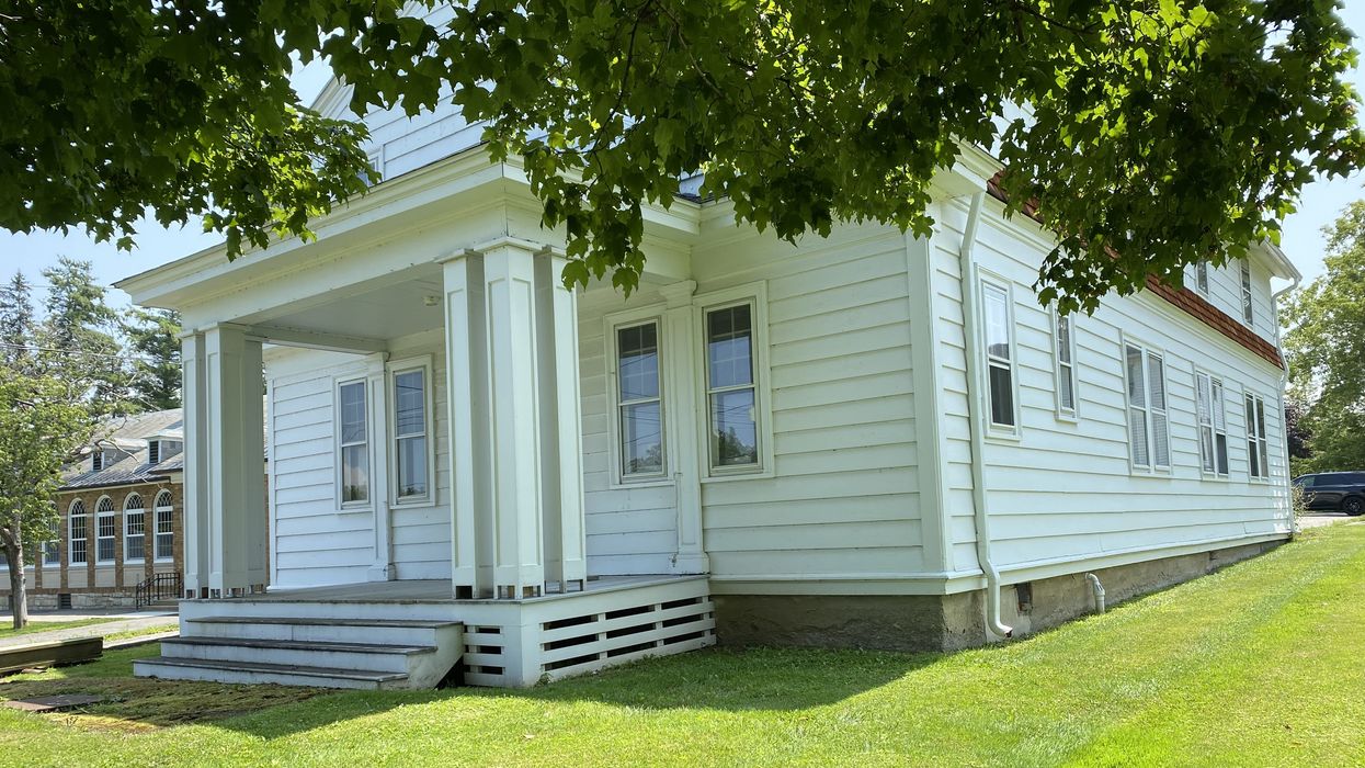 Projects completed and projects ongoing in Sharon