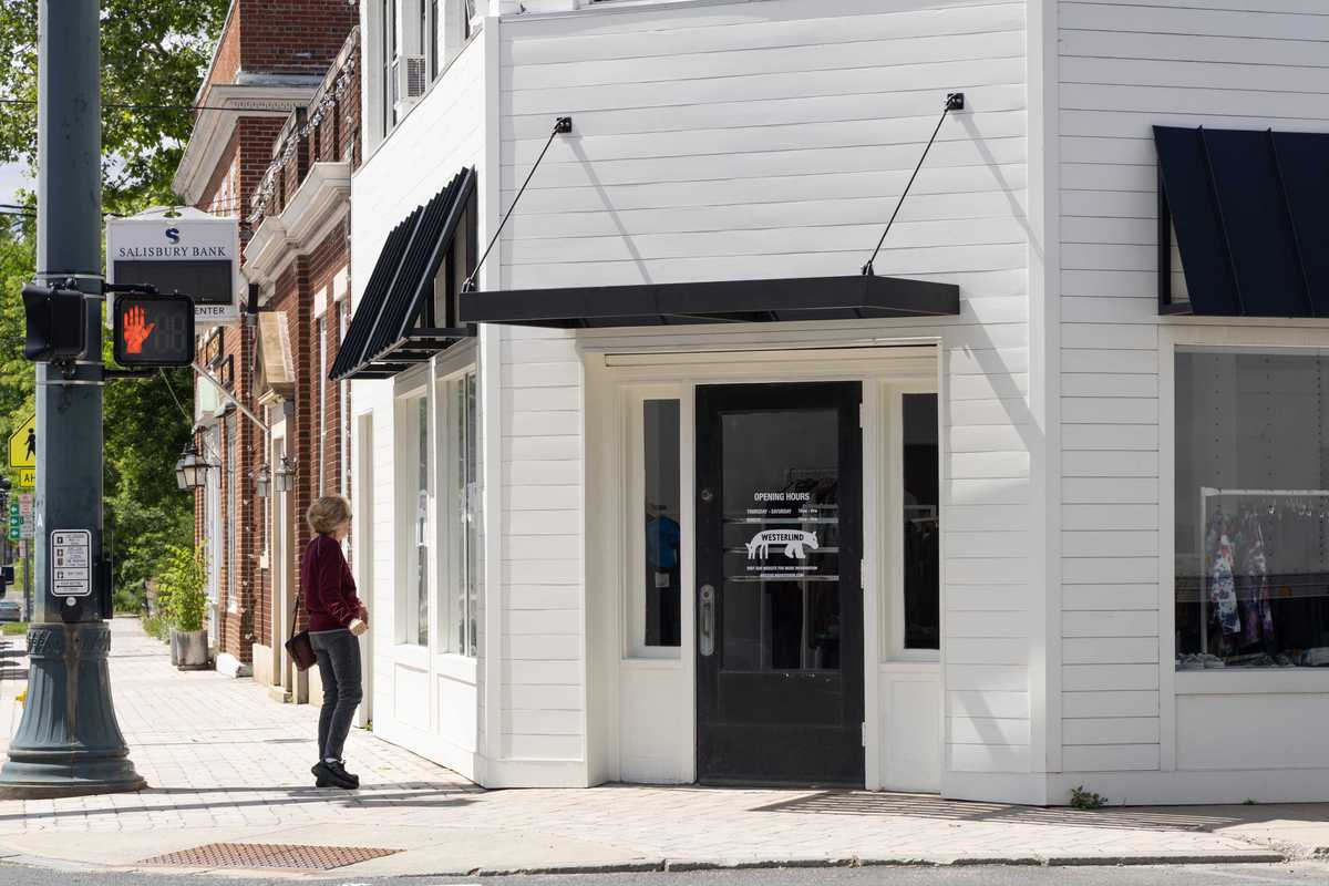 Westerlind opens first outlet store in North Canaan amid expansion