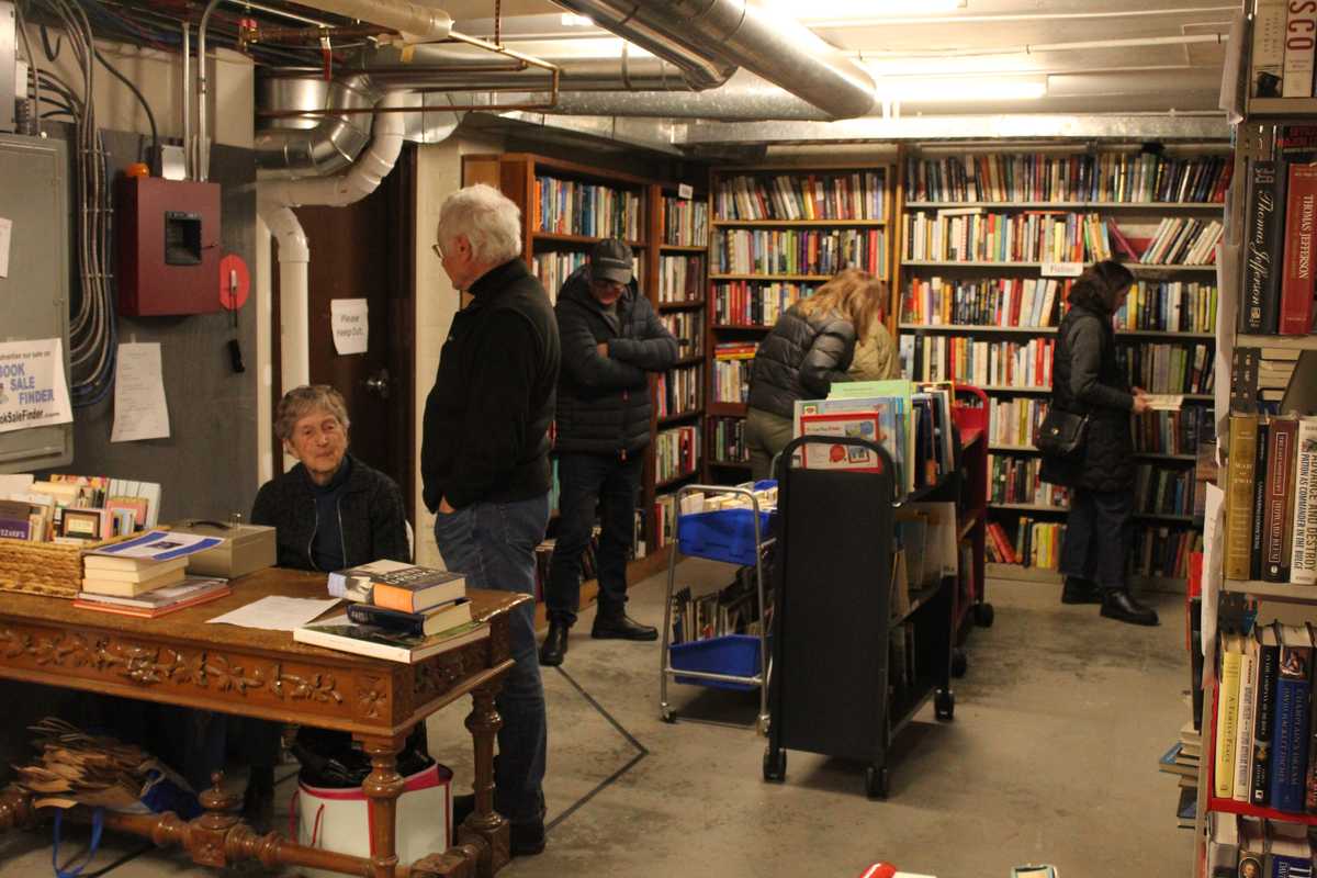 Reading between the bargains