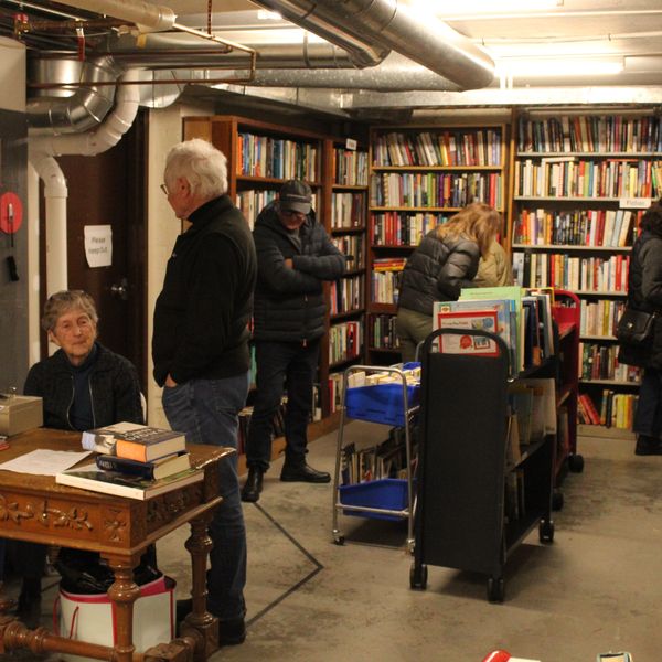 Reading between the bargains