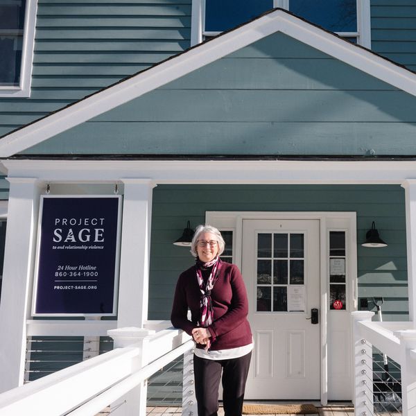 Mauro steps down as leader of Project SAGE