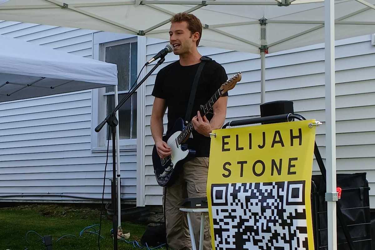 Salisbury native trades NYC for outdoor summer tour