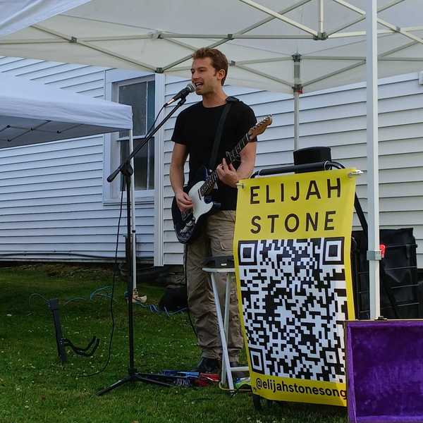 Salisbury native trades NYC for outdoor summer tour