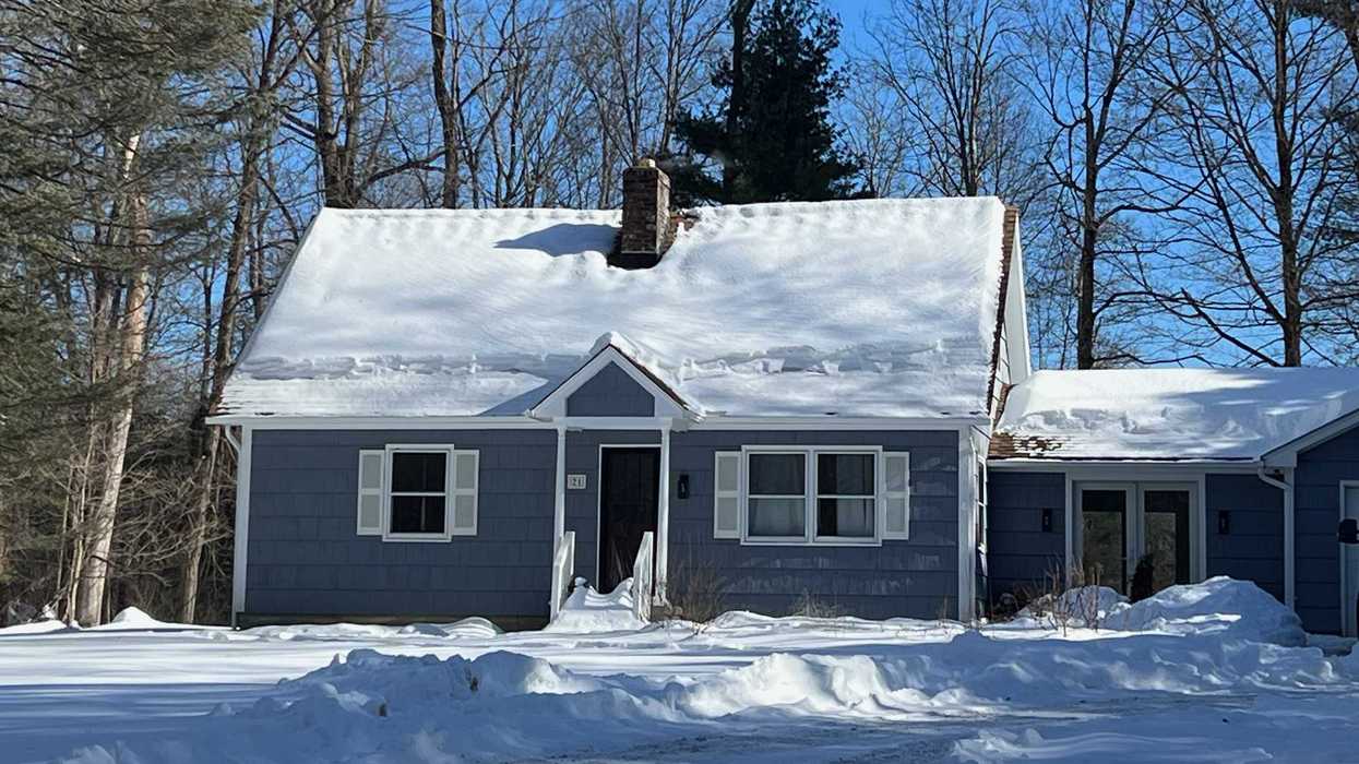 North Canaan home prices up 16%