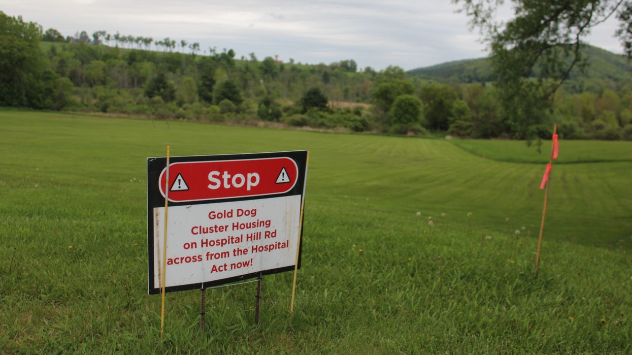 Gold Dog condo public hearing extended again in Sharon