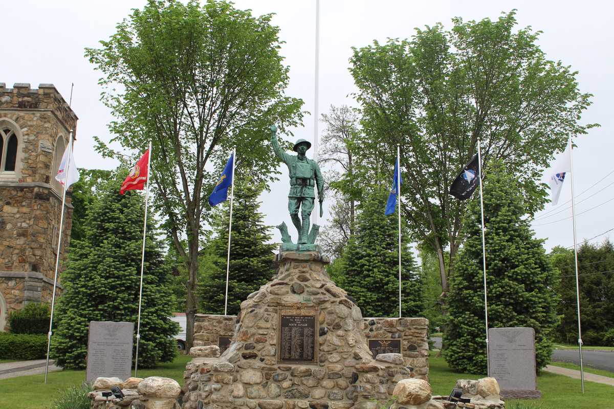 Memorial Day events scheduled in NWCT