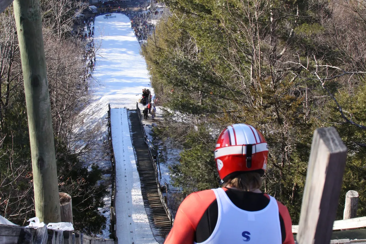 Ski jump camp for kids returns Dec. 27, 28