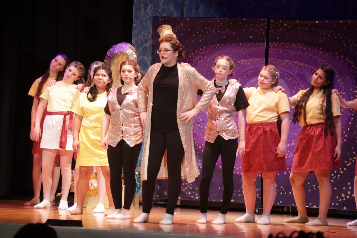 Cornwall students dazzle in opening night of ‘Moana Jr.’