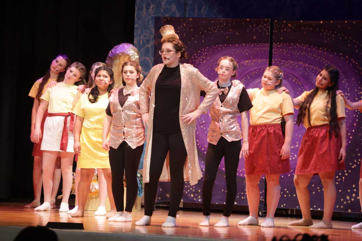 Cornwall students dazzle in opening night of ‘Moana Jr.’