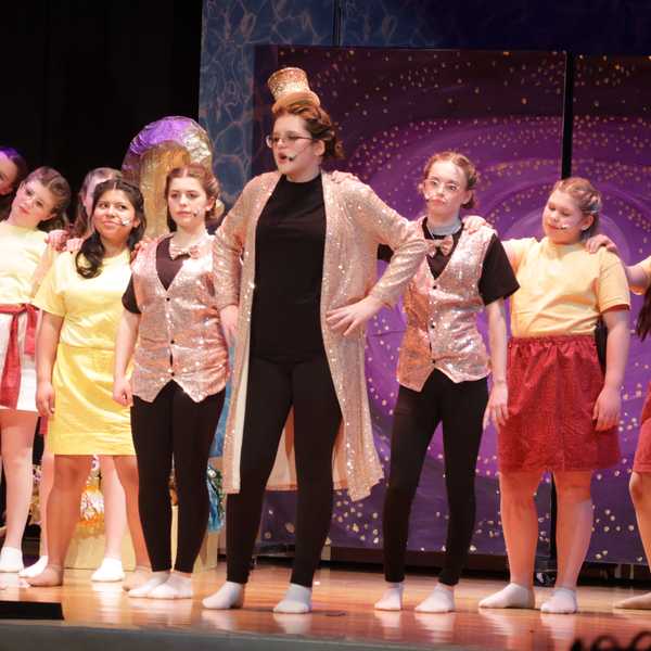 Cornwall students dazzle in opening night of ‘Moana Jr.’