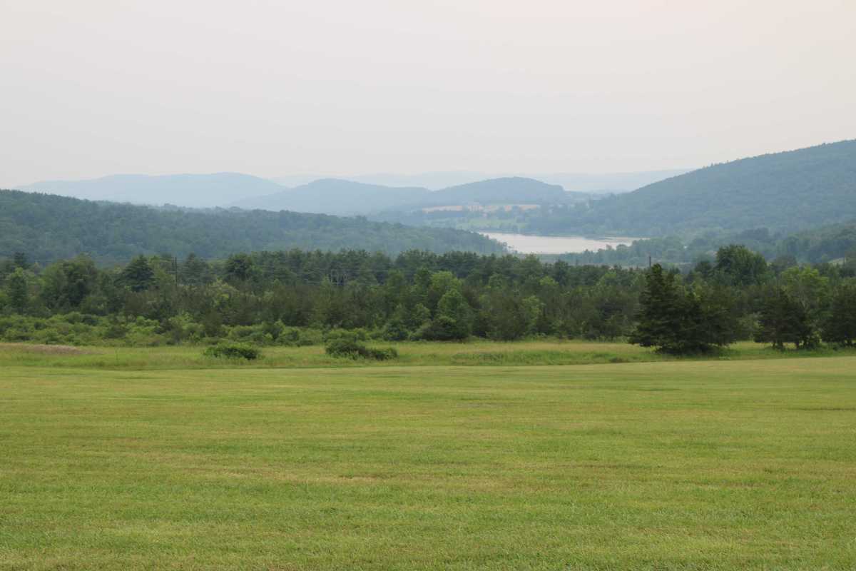 Wildfire smoke may not be gone for good
