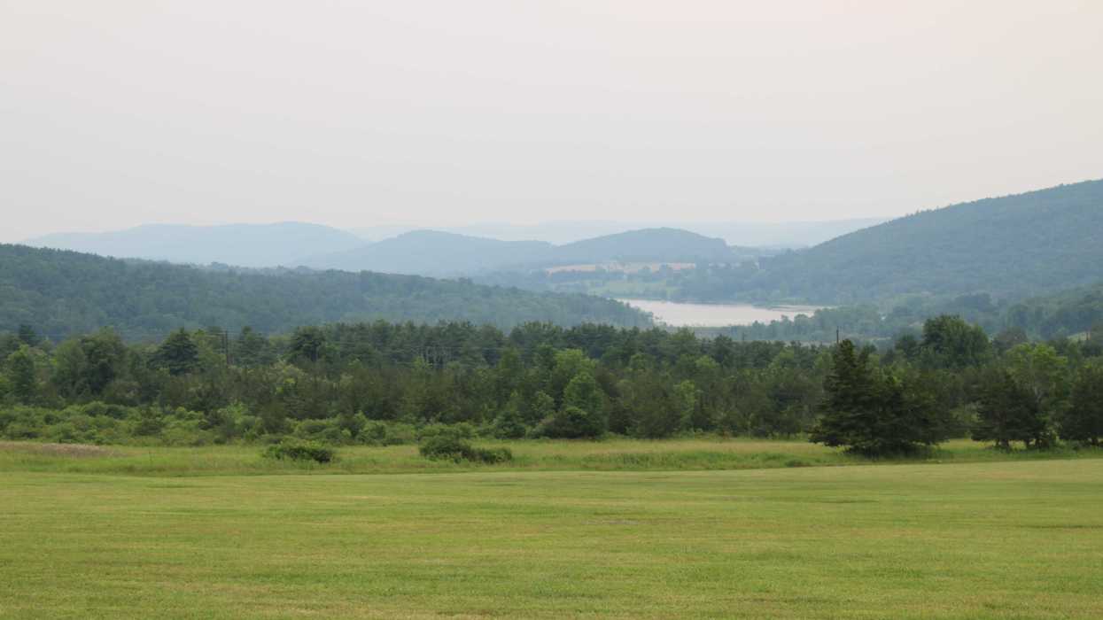Wildfire smoke may not be gone for good