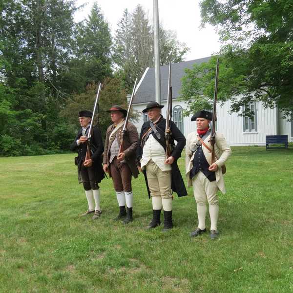 A ‘step back in time’ brings Revolutionary Cornwall to life