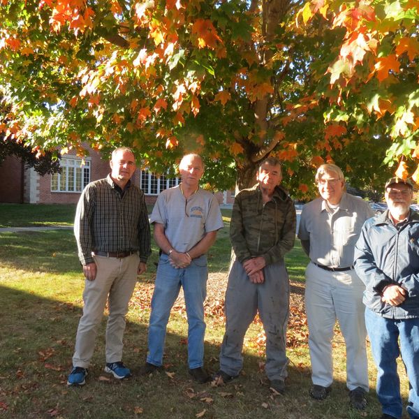 HVRHS arboretum still growing strong