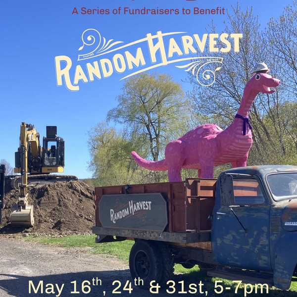 Soup Night to benefit Random Harvest Market