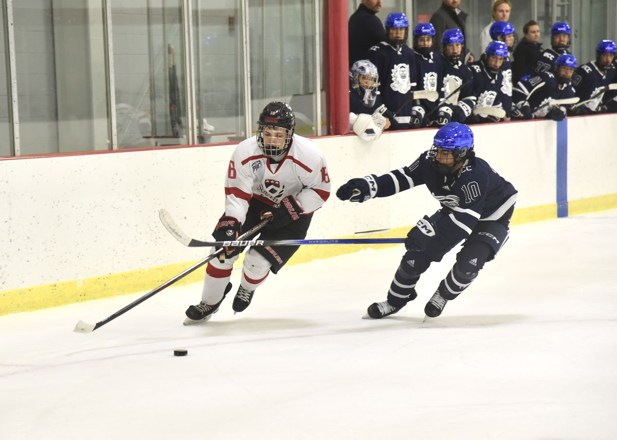 Fall Classic returns with top tier puck