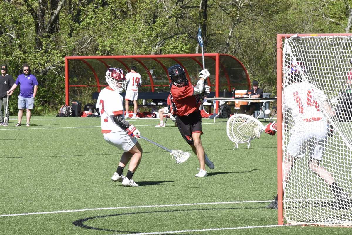 South Kent lax defeats Hoosac