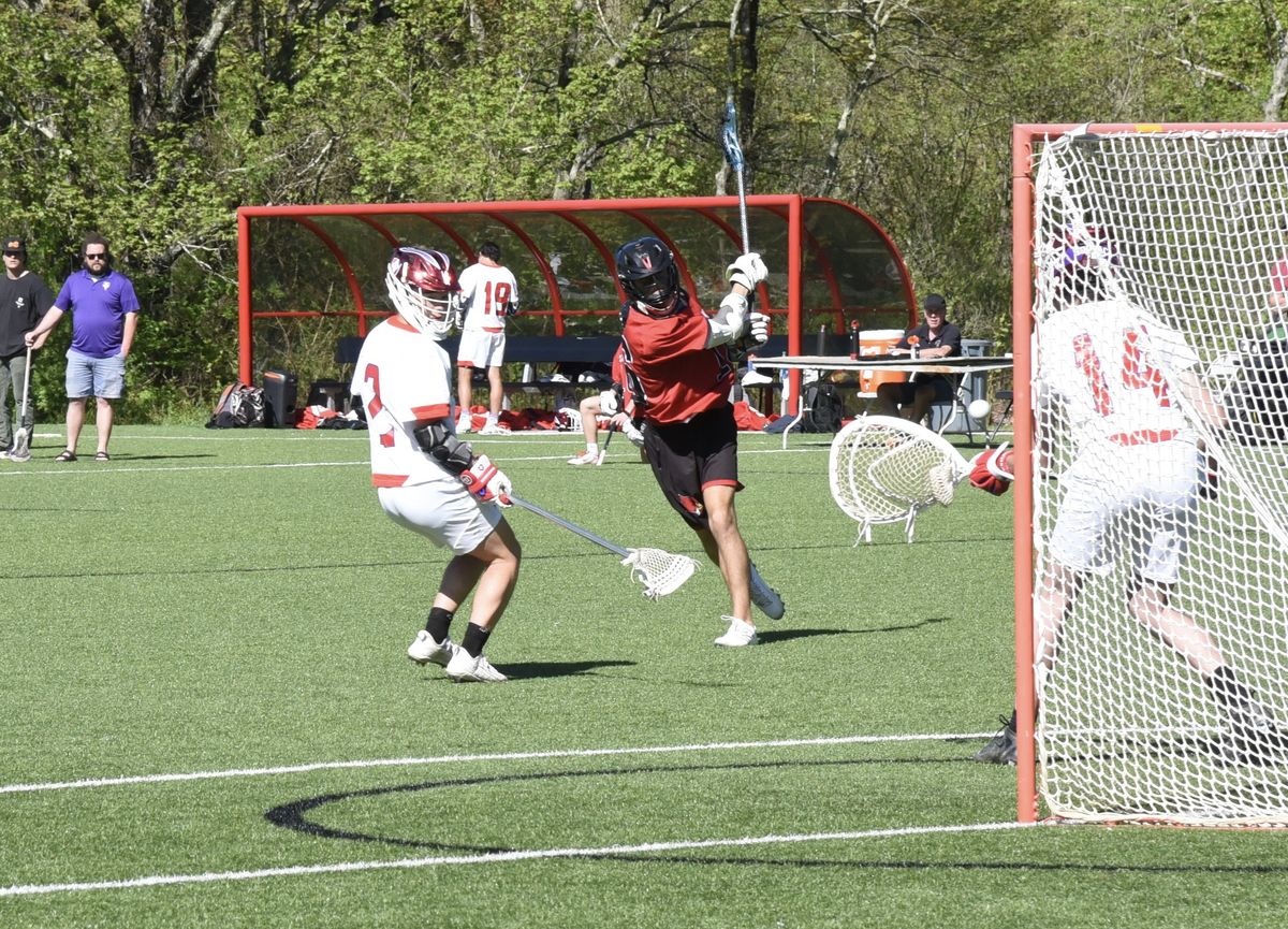 South Kent lax defeats Hoosac