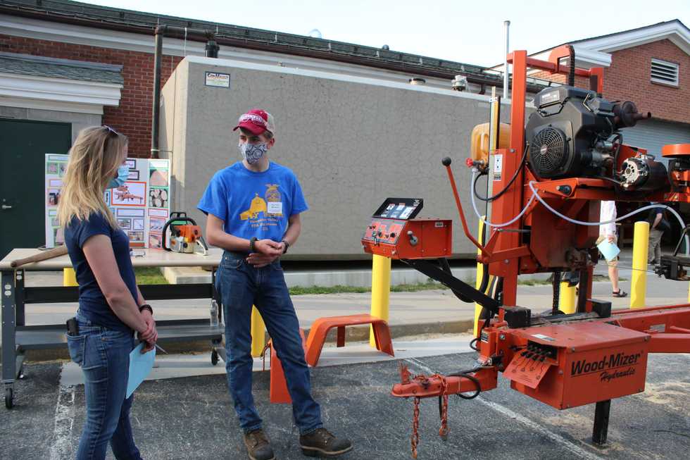 HVRHS opens its doors for an ag ed open house