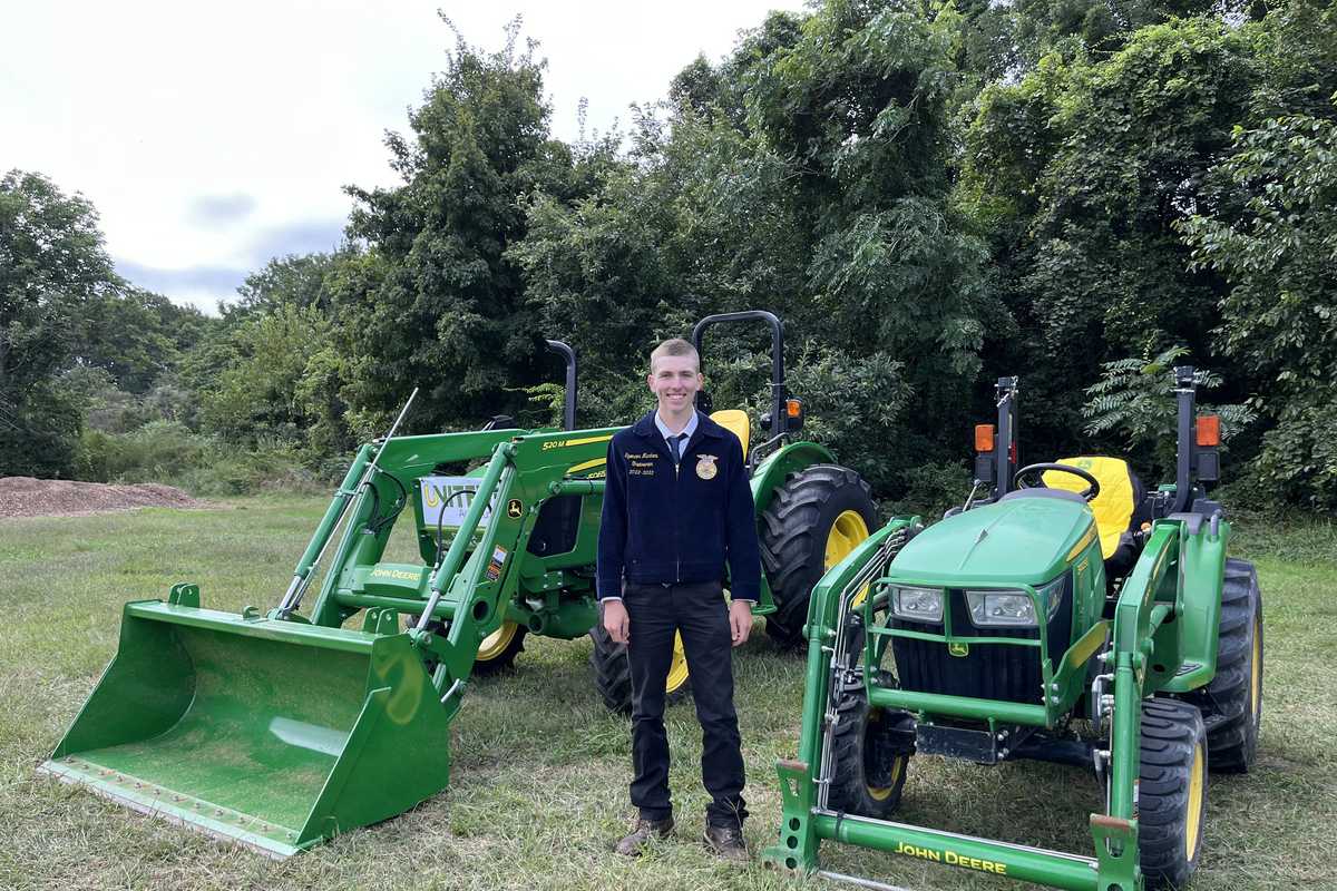 Another trip around the sun for Cornwall