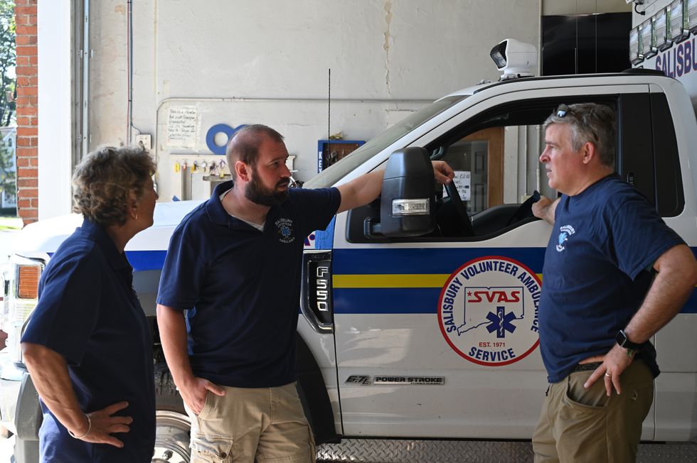 Answering the call: A local look at EMS volunteerism