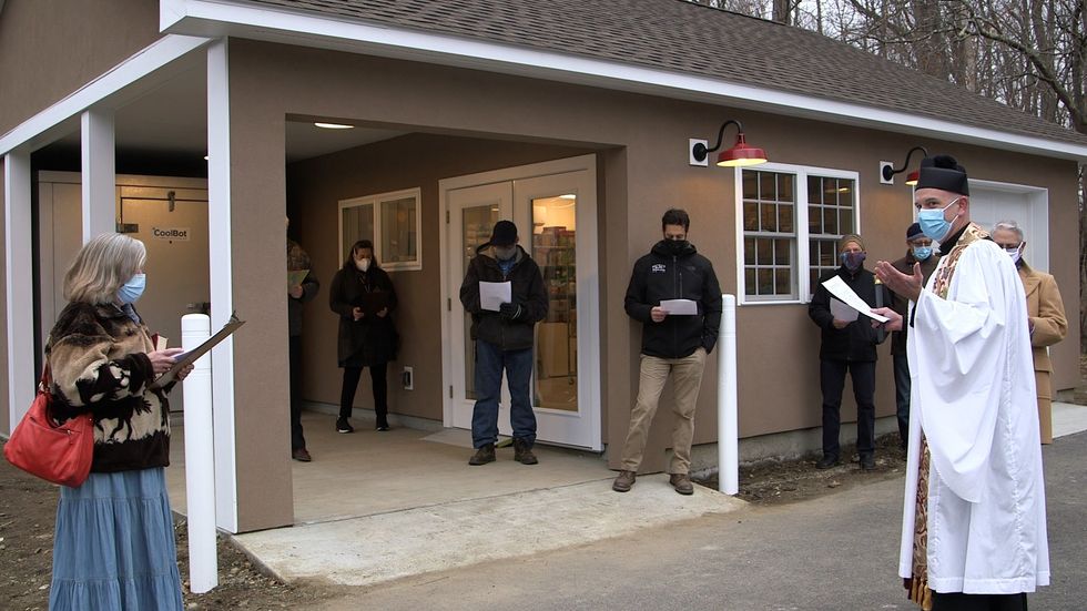 St. Thomas expands its food pantry