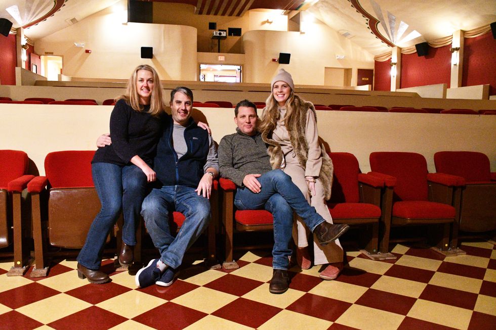 Colonial Theatre’s 21st century comeback