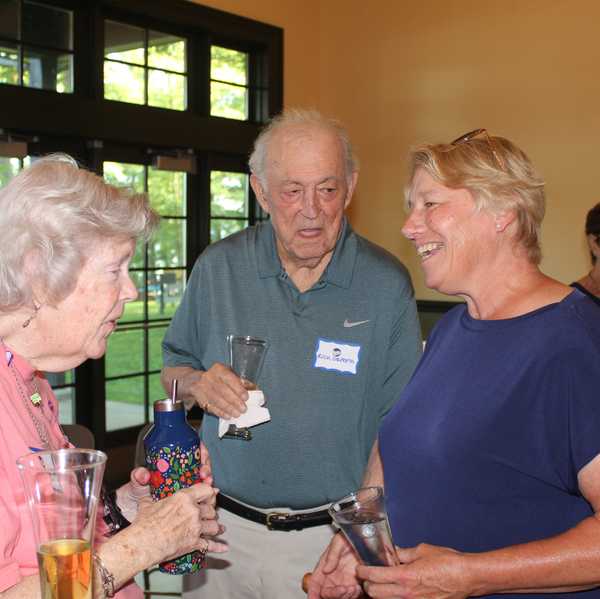 Dodge marks 25 years at Town Grove