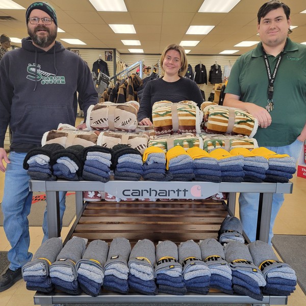 Stadium System has rebranded, reopened sporting goods store