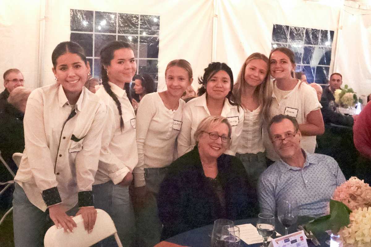 HVRHS students raise money for worldwide travel