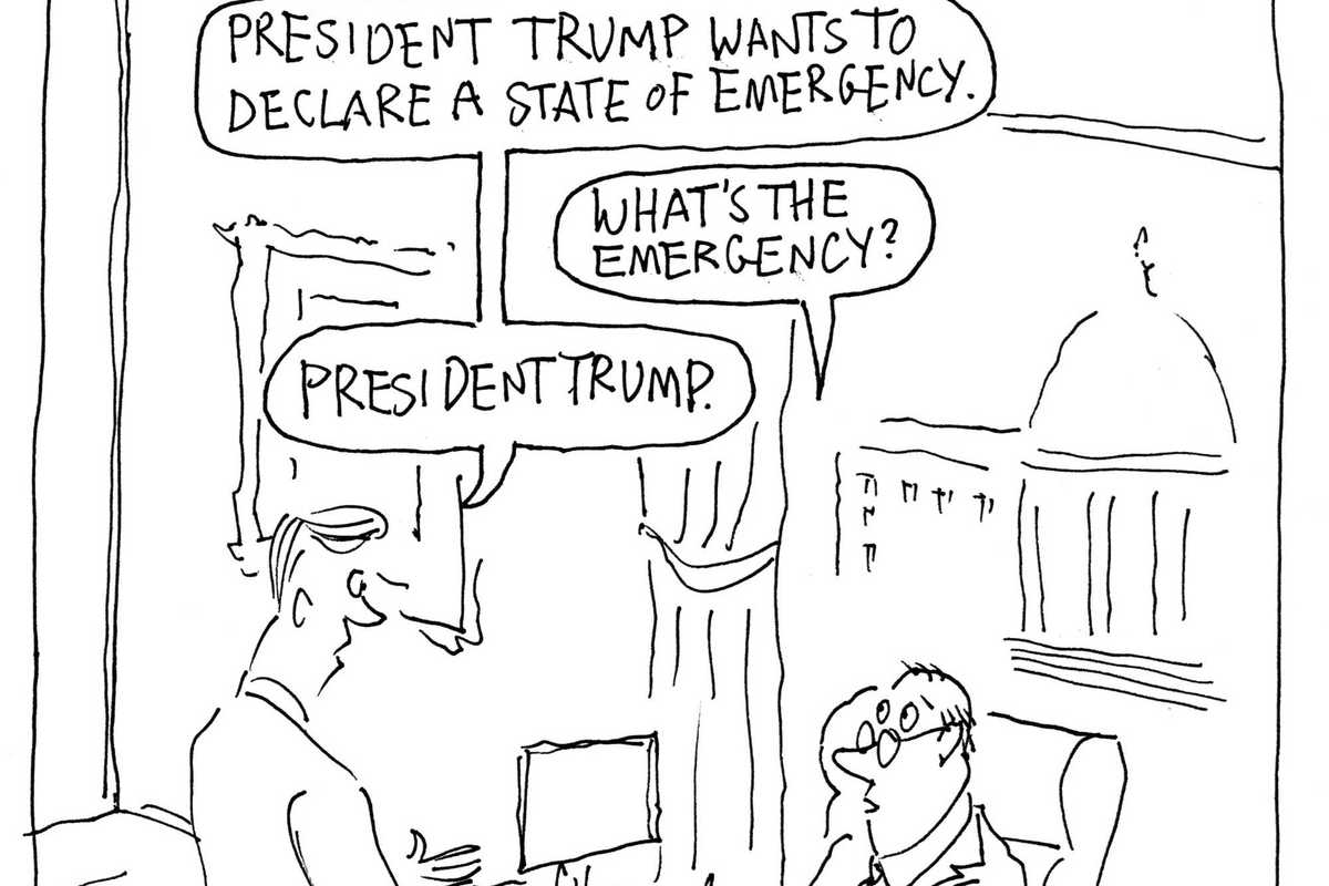 State of Emergency