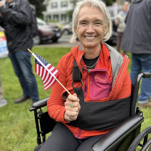State Rep. Horn injured in running accident