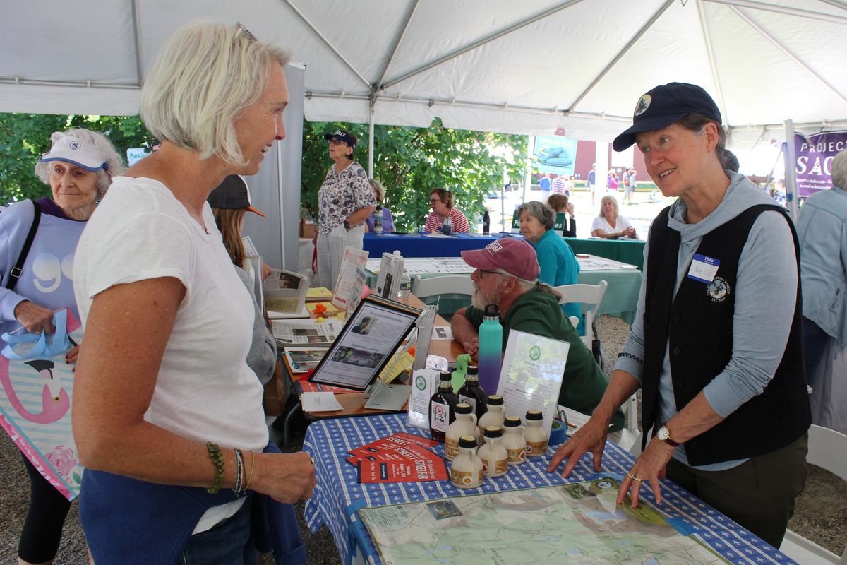 Street Fair celebration echoes spirit of service