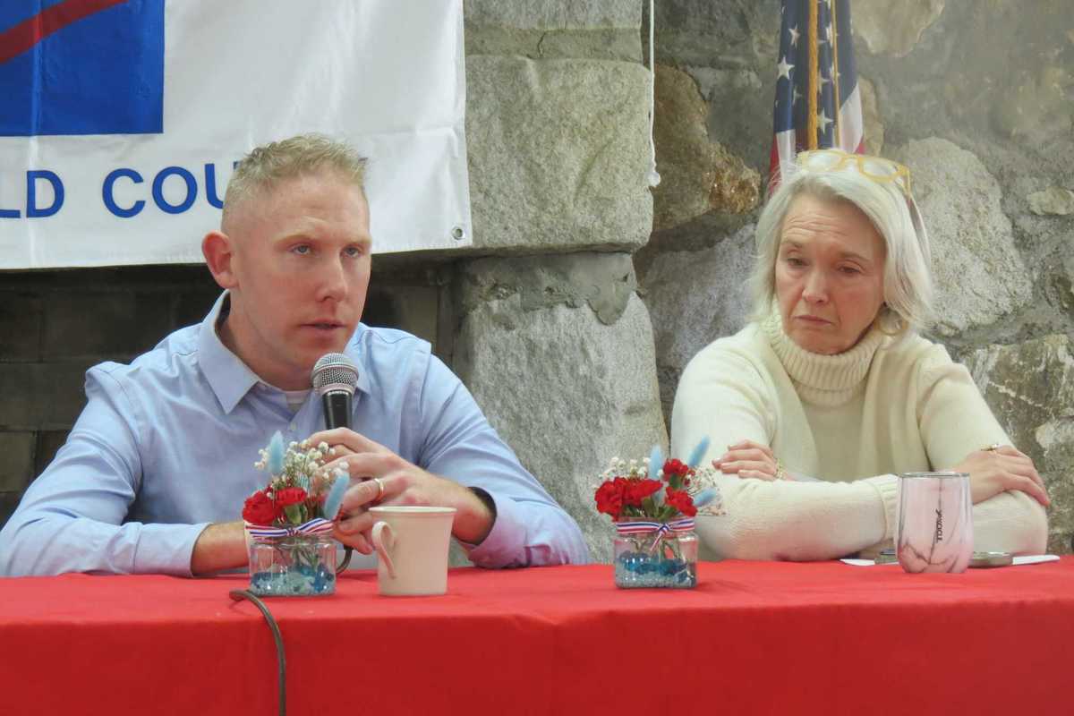 Local lawmakers target early voting changes, tax relief plans