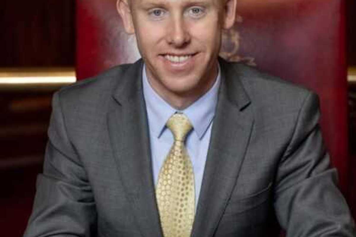 Harding launches 2026 campaign