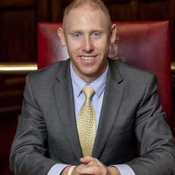 Harding launches 2026 campaign