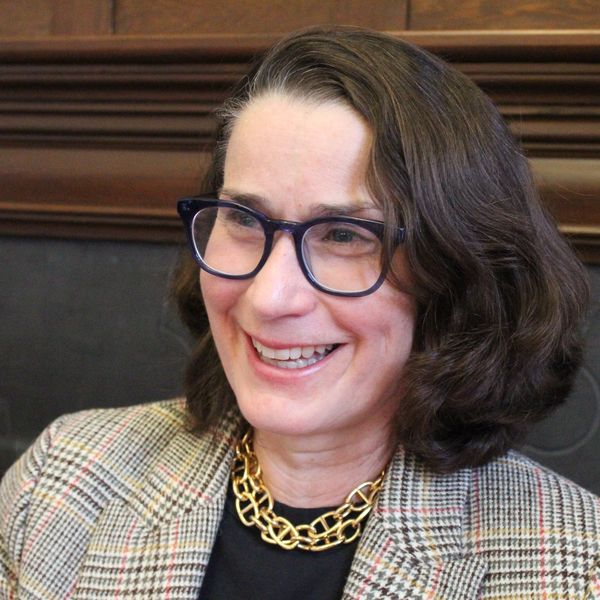 Scoville Library talk navigates changes to publishing industry