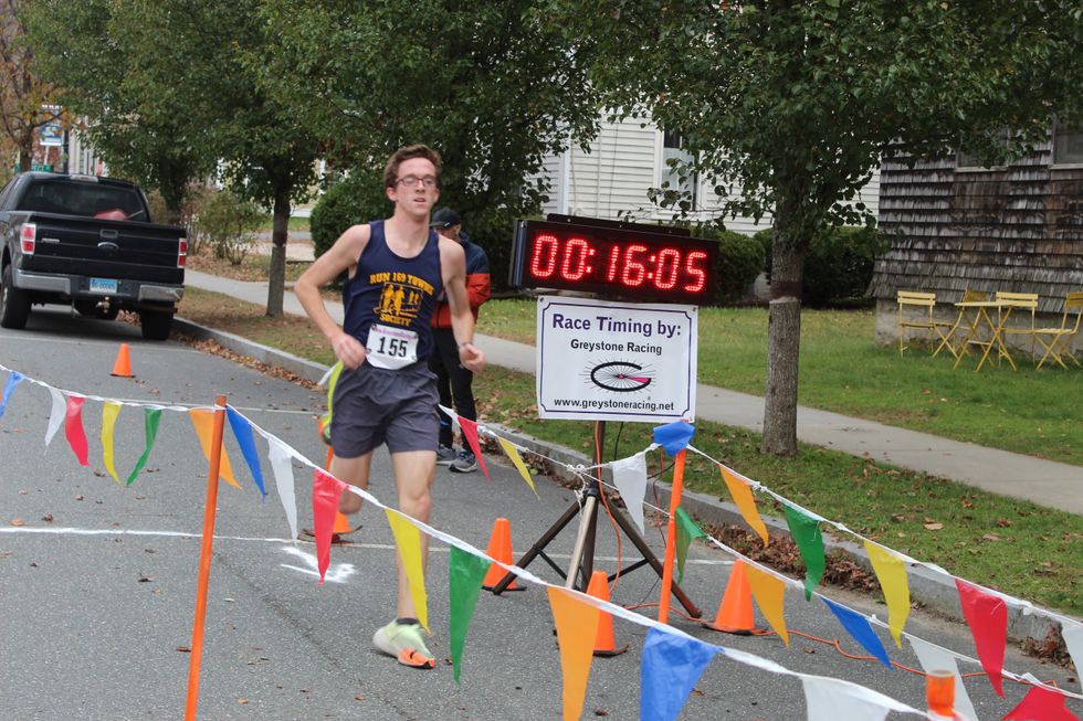 New course record set in Cannonball Run 5K