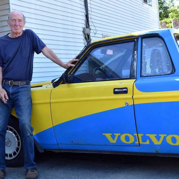 Salisbury Volvo mechanic marks 42 years