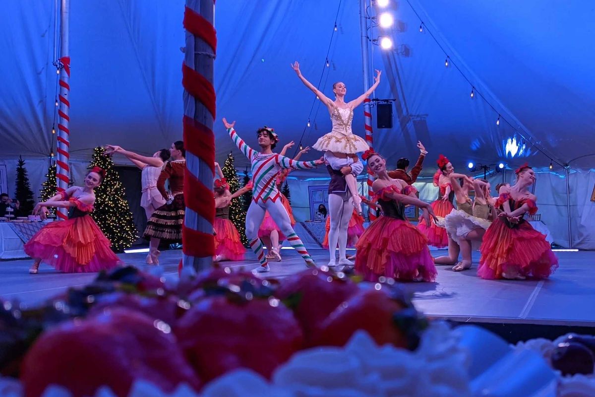 ‘The Nutcracker at Wethersfield’ captures creativity and resilience in dark times