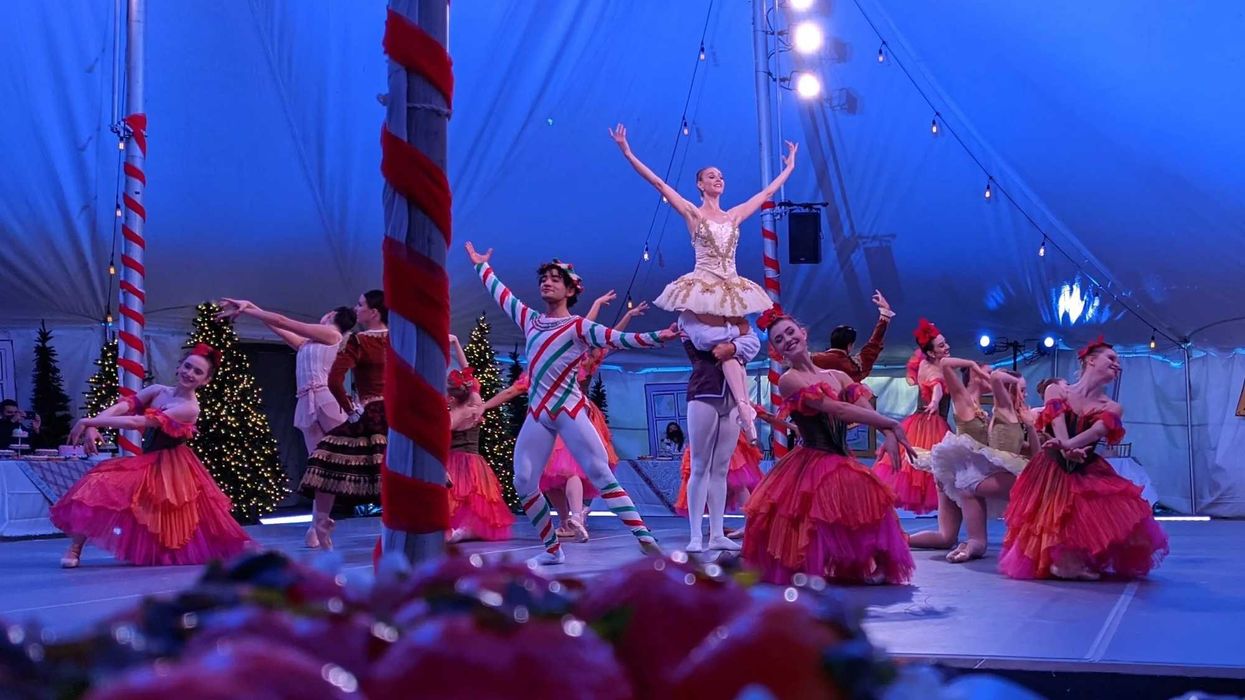 ‘The Nutcracker at Wethersfield’ captures creativity and resilience in dark times