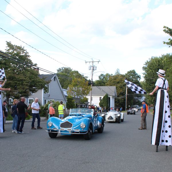 Hot rods and history meet in Falls Village