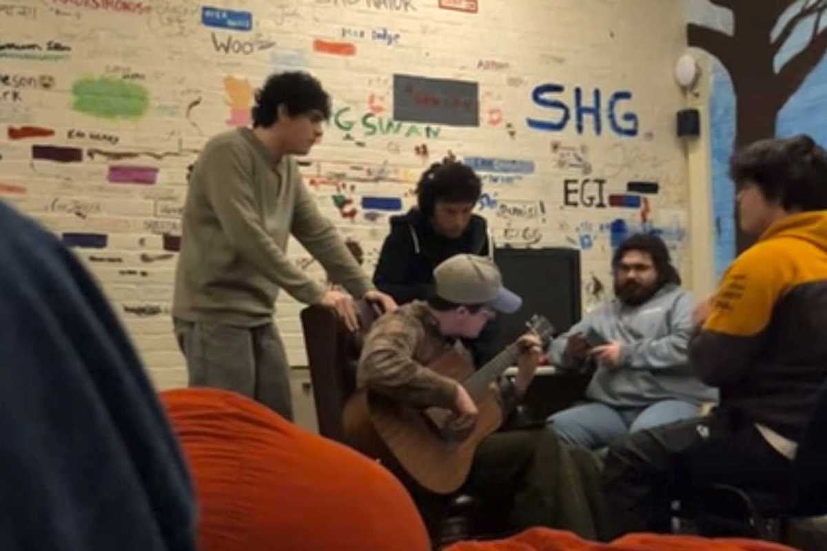 Senior lounge closed indefinitely after reports of misuse