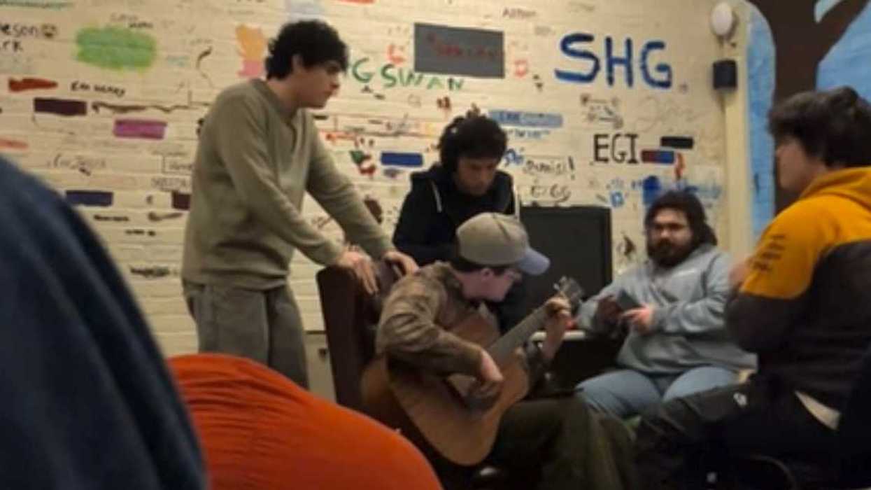 Senior lounge closed indefinitely after reports of misuse