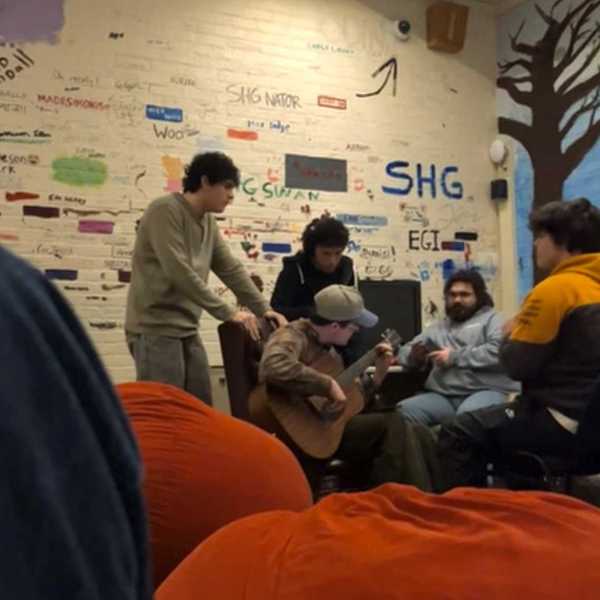 Senior lounge closed indefinitely after reports of misuse